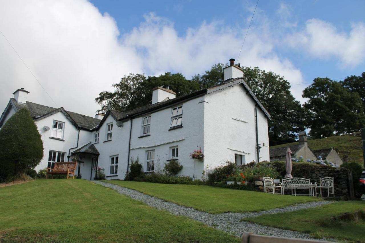 贝尔格林住宿加早餐旅馆 Near Sawrey 外观 照片